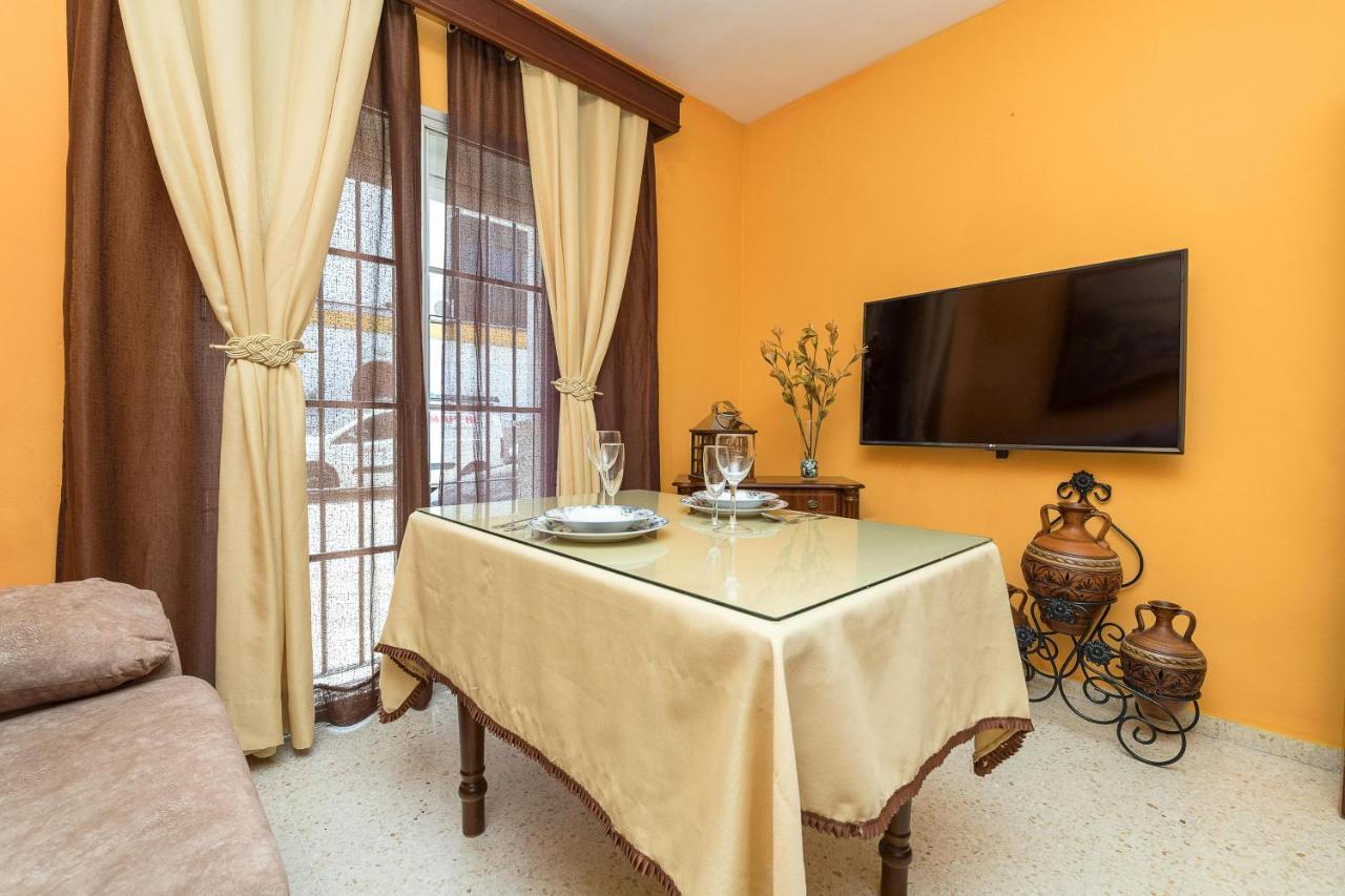 Enjoy Arcos Villa Arcos de la Frontera Ngoại thất bức ảnh
